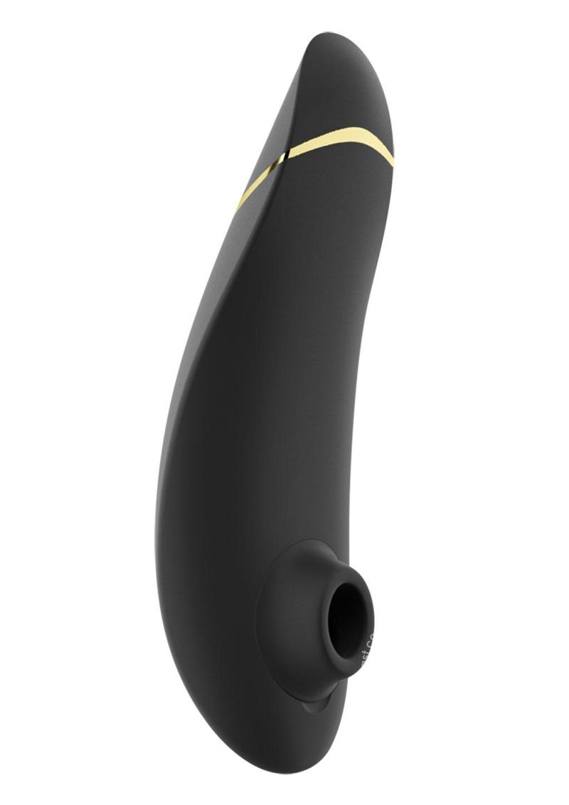 Womanizer Premium 2 Clitoral Stimulator - 14 Intensities, Smart Silence & Autopilot Experience - SP BOUTIQUE