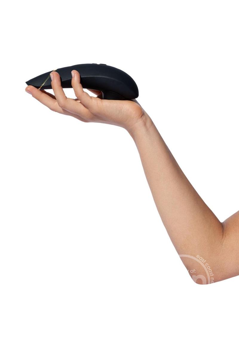 Womanizer Premium 2 Clitoral Stimulator - 14 Intensities, Smart Silence & Autopilot Experience - SP BOUTIQUE