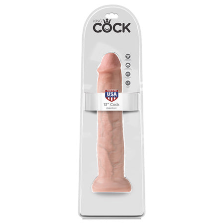 King Cock Realistic Dildo - SP BOUTIQUE