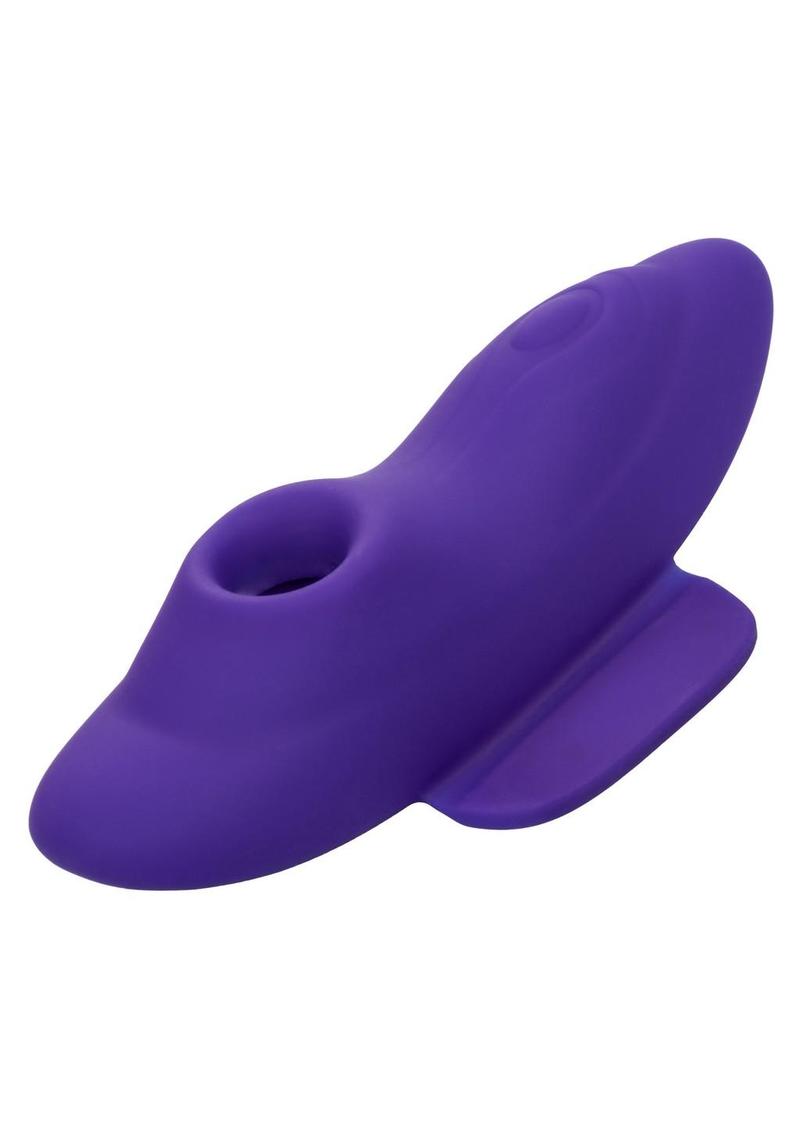 Lock-N-Play Remote Suction Rechargeable Silicone Panty Teaser Panty Vibe - SP BOUTIQUE