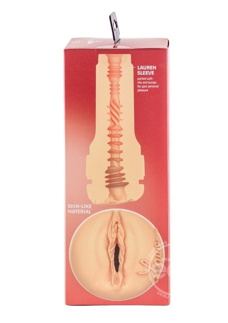 Kiiroo Feel Lauren Phillips - SP BOUTIQUE