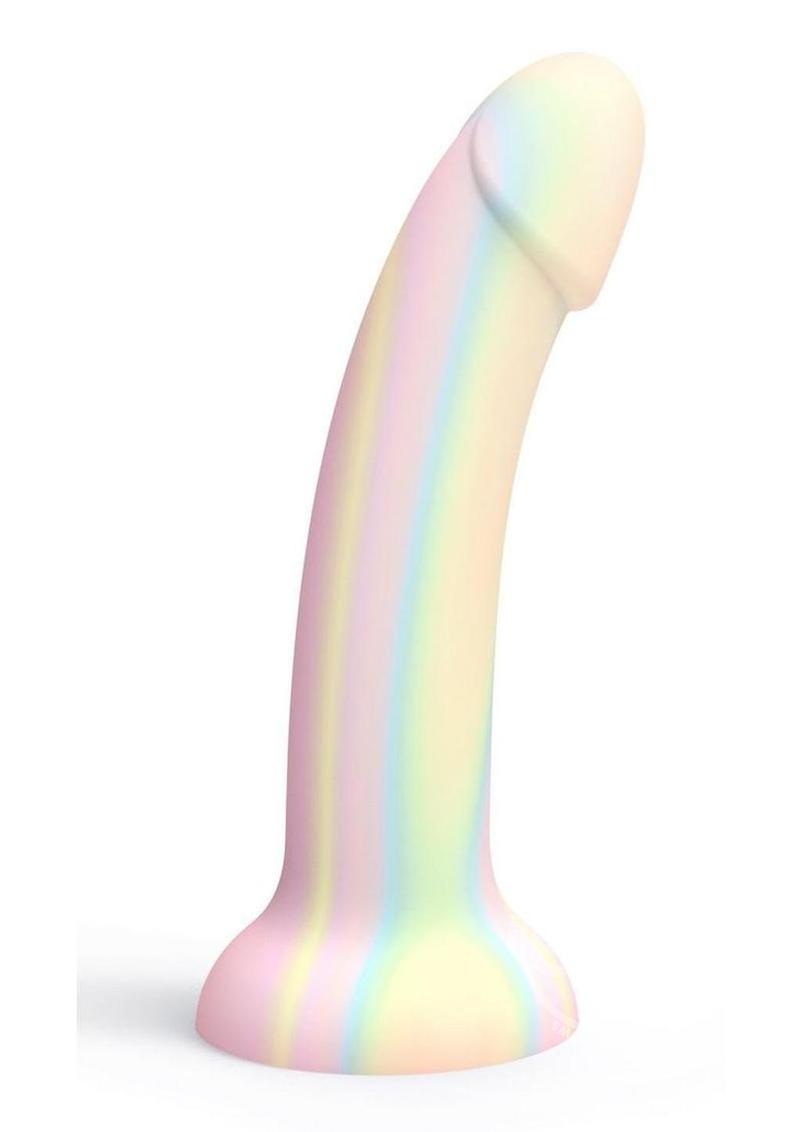 Dildolls Fantasia Silicone Dildo - Glow In The Dark - SP BOUTIQUE
