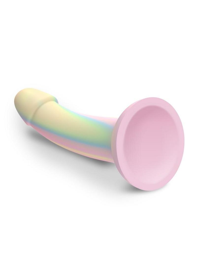 Dildolls Fantasia Silicone Dildo - Glow In The Dark - SP BOUTIQUE
