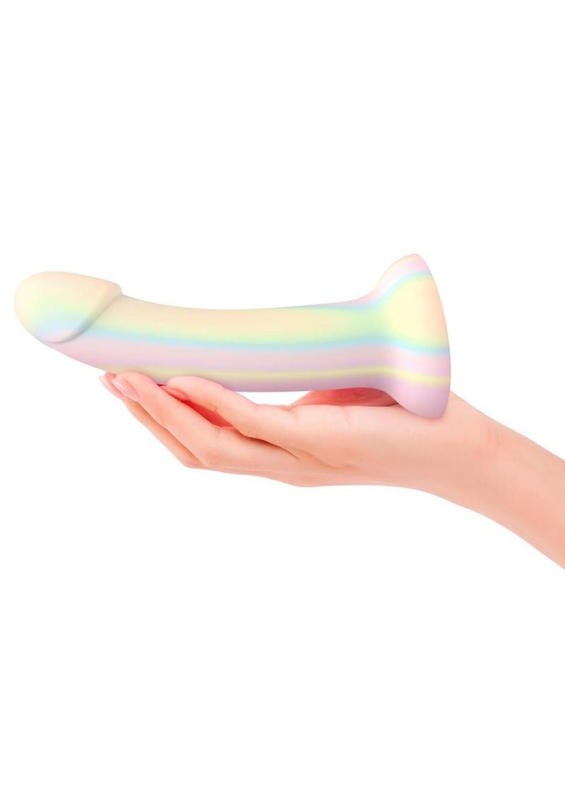 Dildolls Fantasia Silicone Dildo - Glow In The Dark - SP BOUTIQUE