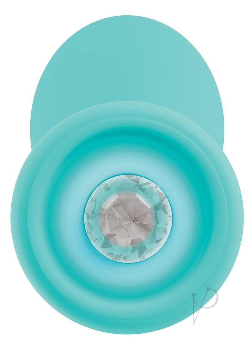 Adam & Eve 7" Rechargeable G-Spot Vibrator With 10 Functions & Waterproof Silicone Design - SP BOUTIQUE