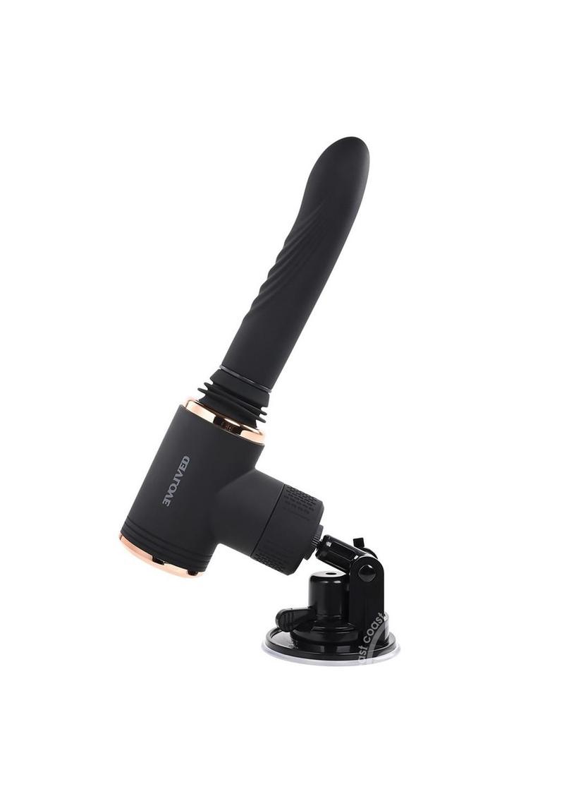 Evolved Too Hot To Handle Thrusting Sex Machine - SP BOUTIQUE