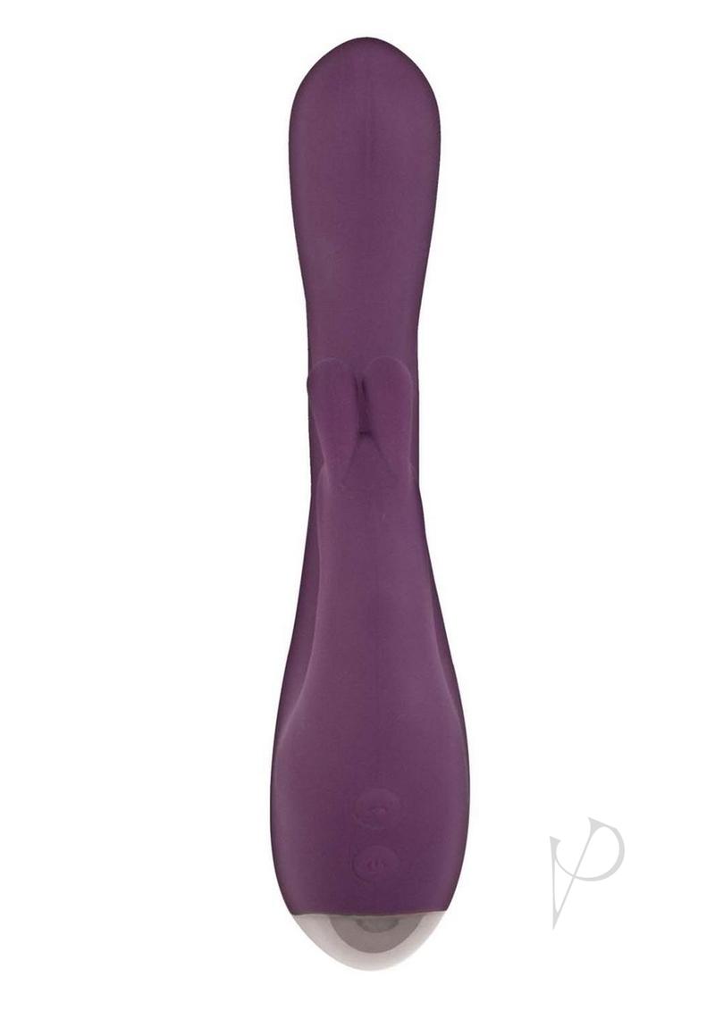 Princess Bunny Tickler Rechargeable Silicone Rabbit Vibrator - SP BOUTIQUE