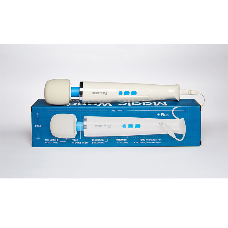 Magic Wand Plus HV-265 Massager - SP BOUTIQUE