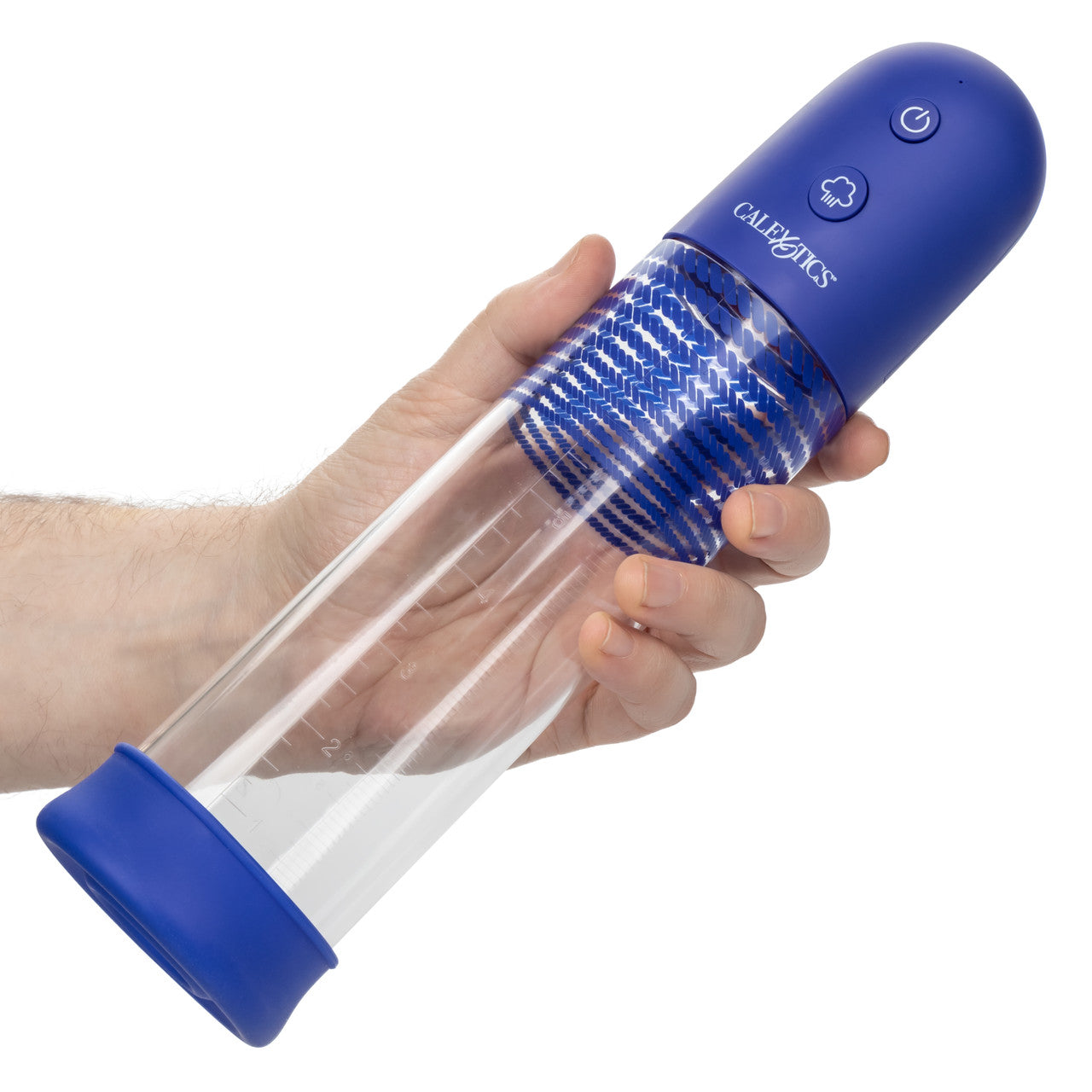 Admiral Sta-Hard Male Enhancement Pump Kit with Silicone Base and Master-Grip Handle - SP BOUTIQUE