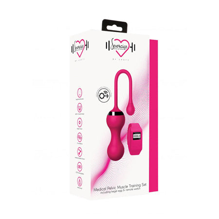 Sexercise Kegel Egg - Pink - SP BOUTIQUE