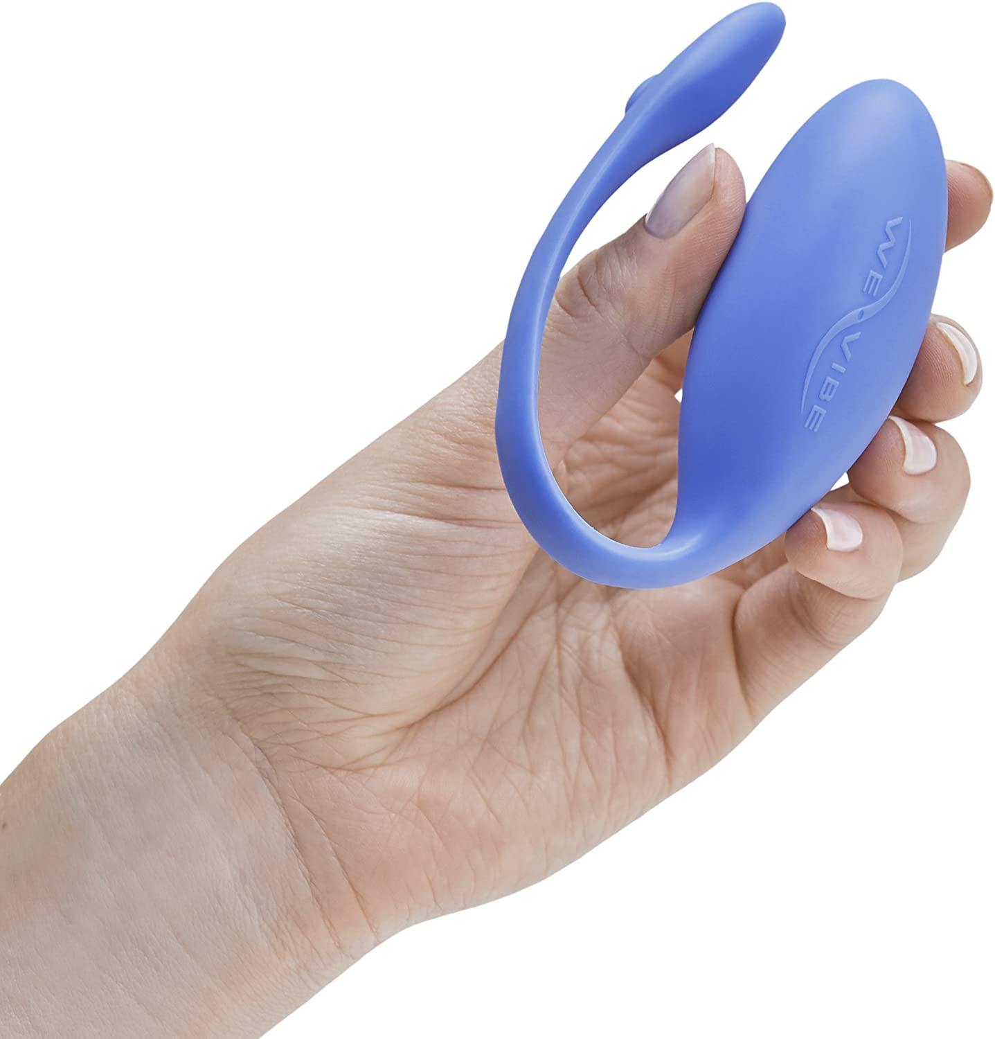 We-Vibe Jive Blue Wearable Vibrator WE-VIBE