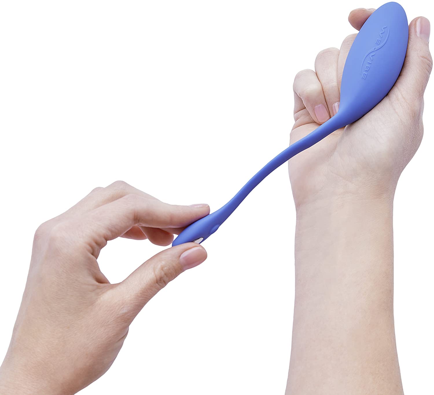 We-Vibe Jive Blue Wearable Vibrator WE-VIBE