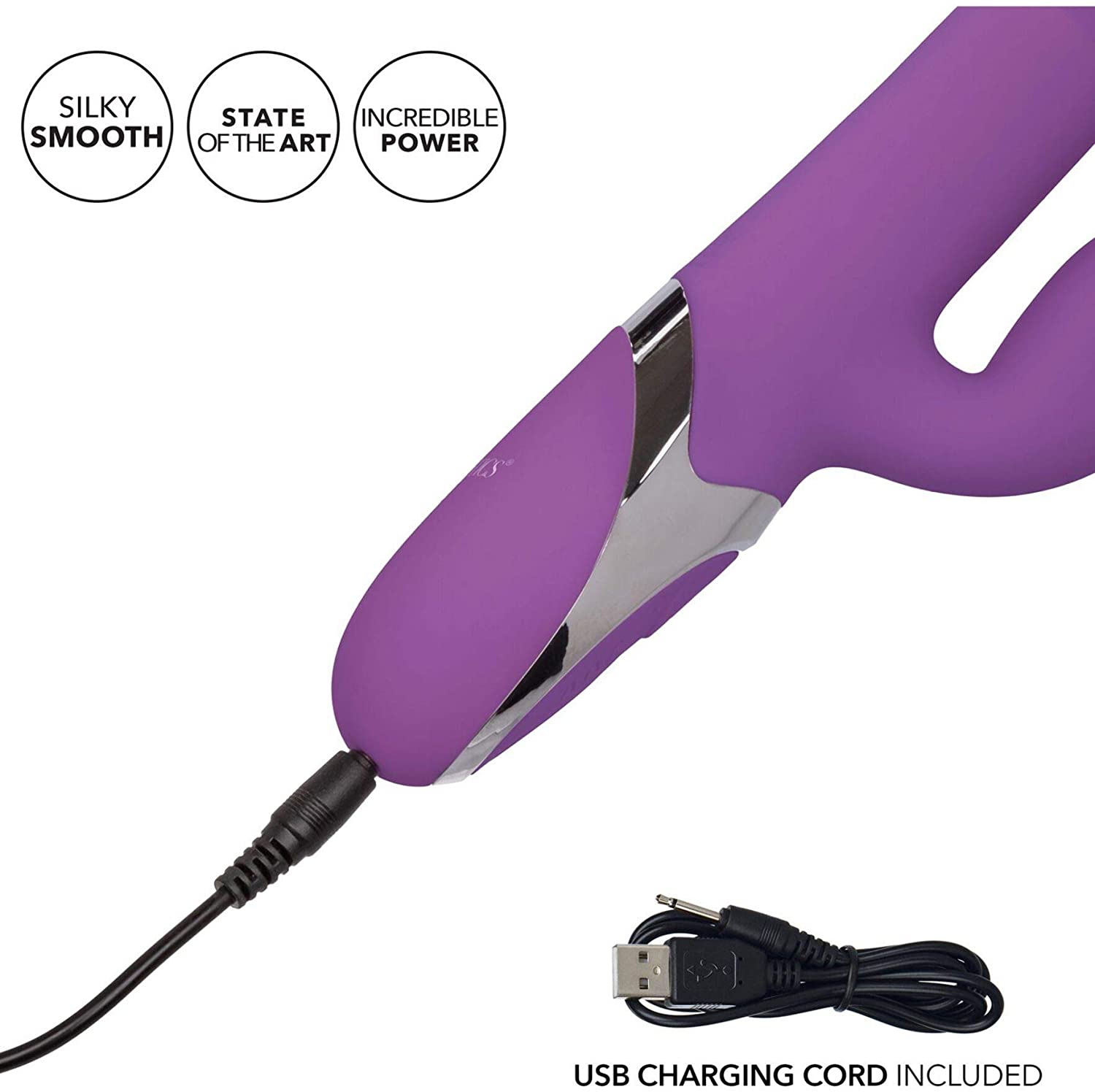 Enchanted Kisser - Purple - SP BOUTIQUE