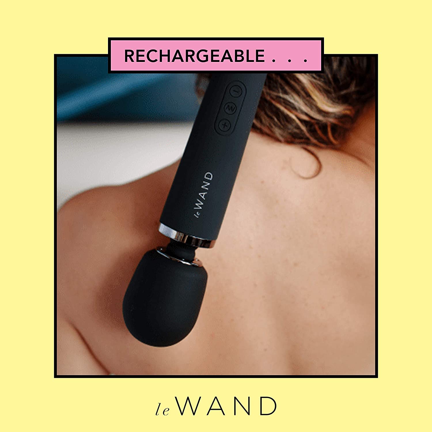 Le Wand Rechargeable Massager - SP BOUTIQUE