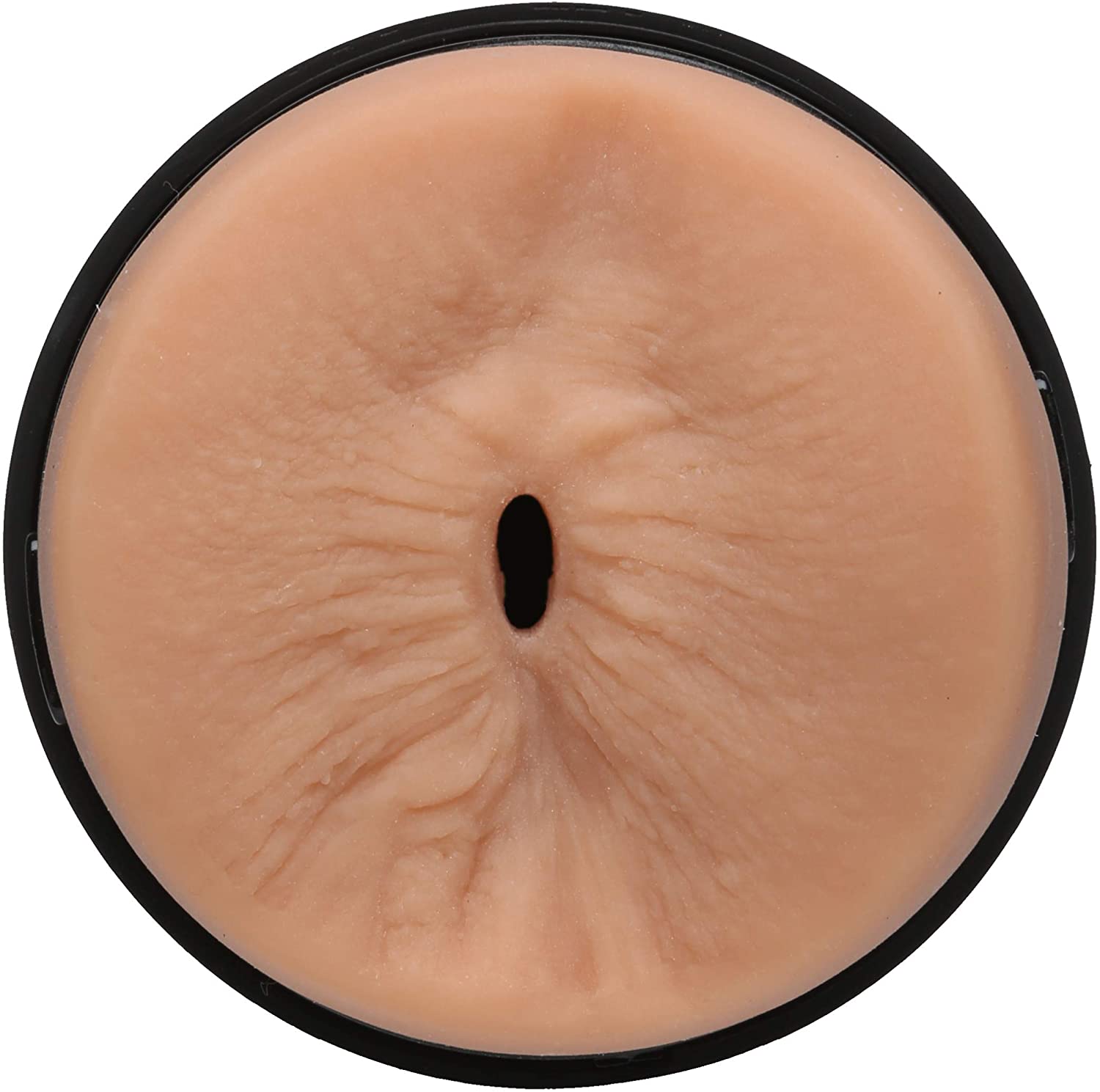 Man Squeeze JJ Knight ULTRASKYN Stroker Ass Vanilla - SP BOUTIQUE