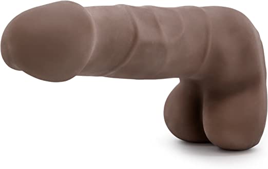 Au Naturel - Derrick - Chocolate - SP BOUTIQUE