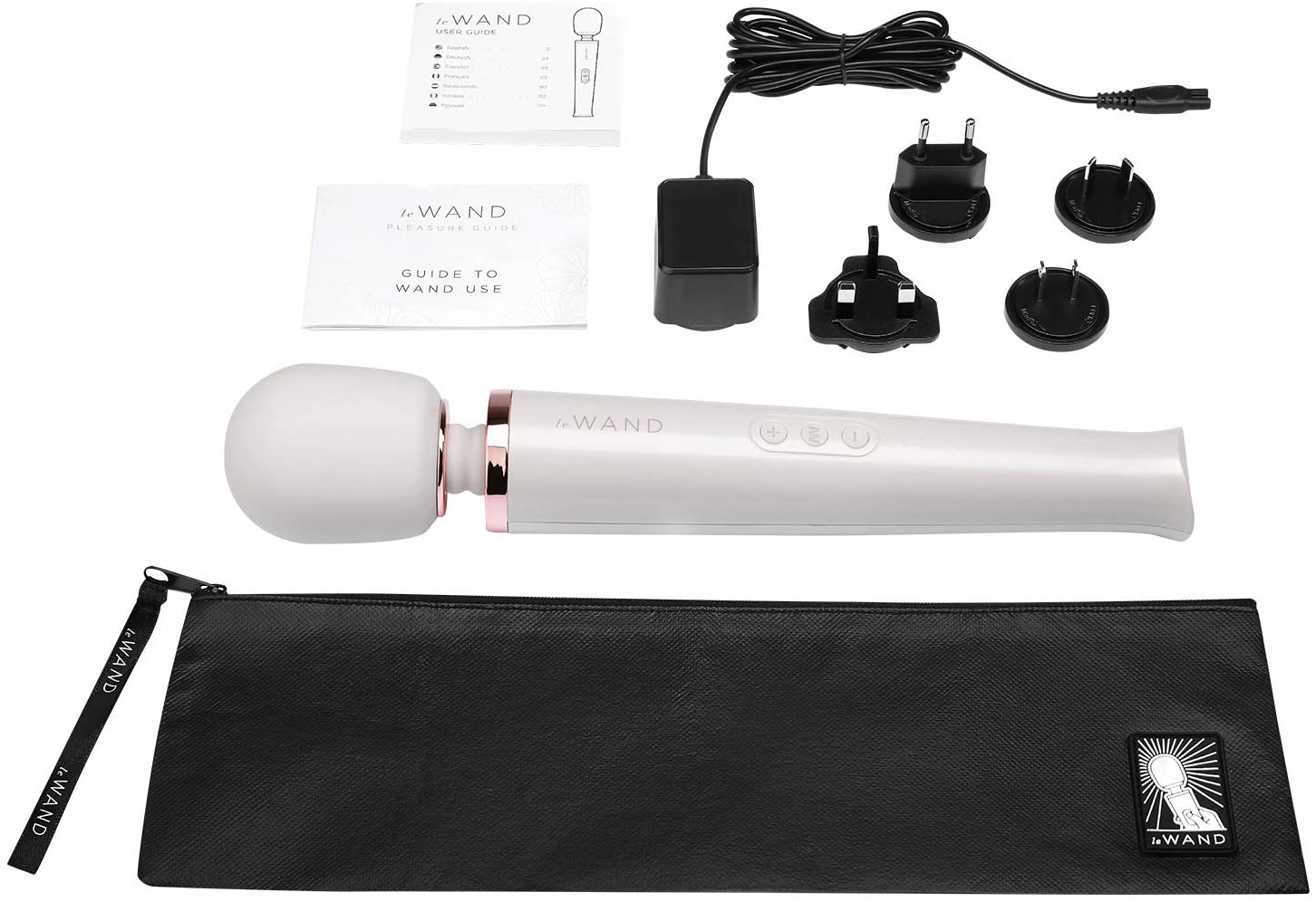 Le Wand Rechargeable Massager - SP BOUTIQUE