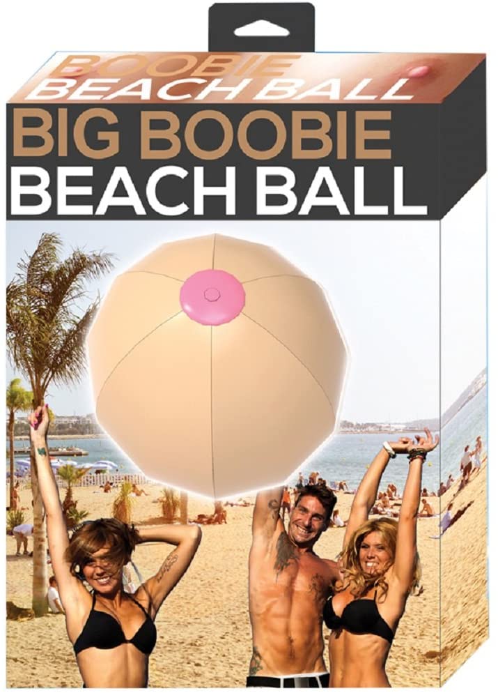 Big Boobie Beach Ball SP BOUTIQUE