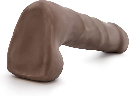 Au Naturel - Derrick - Chocolate - SP BOUTIQUE