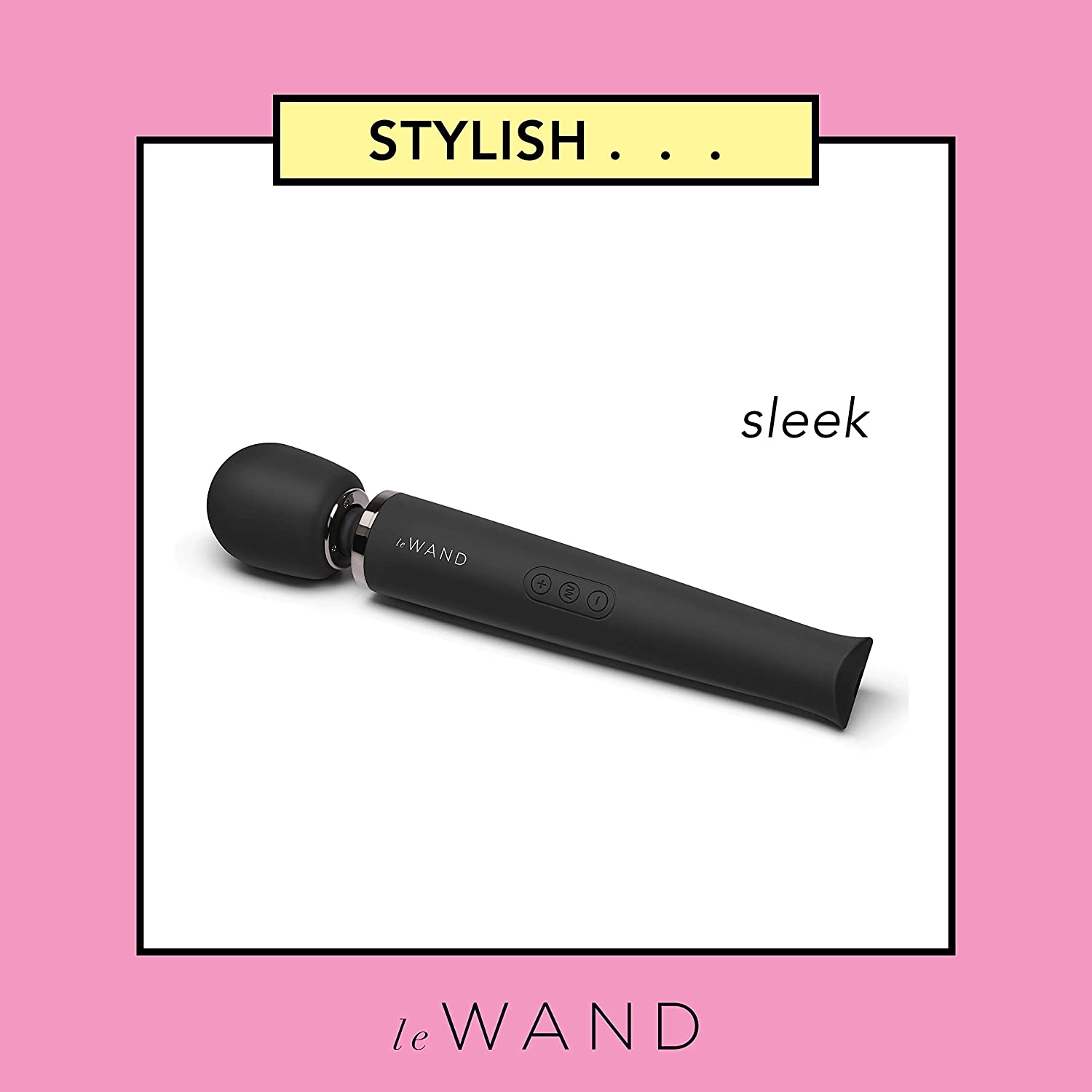 Le Wand Rechargeable Massager - SP BOUTIQUE