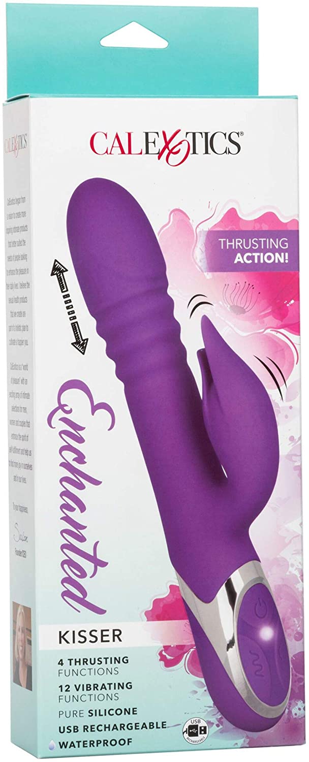 Enchanted Kisser - Purple - SP BOUTIQUE