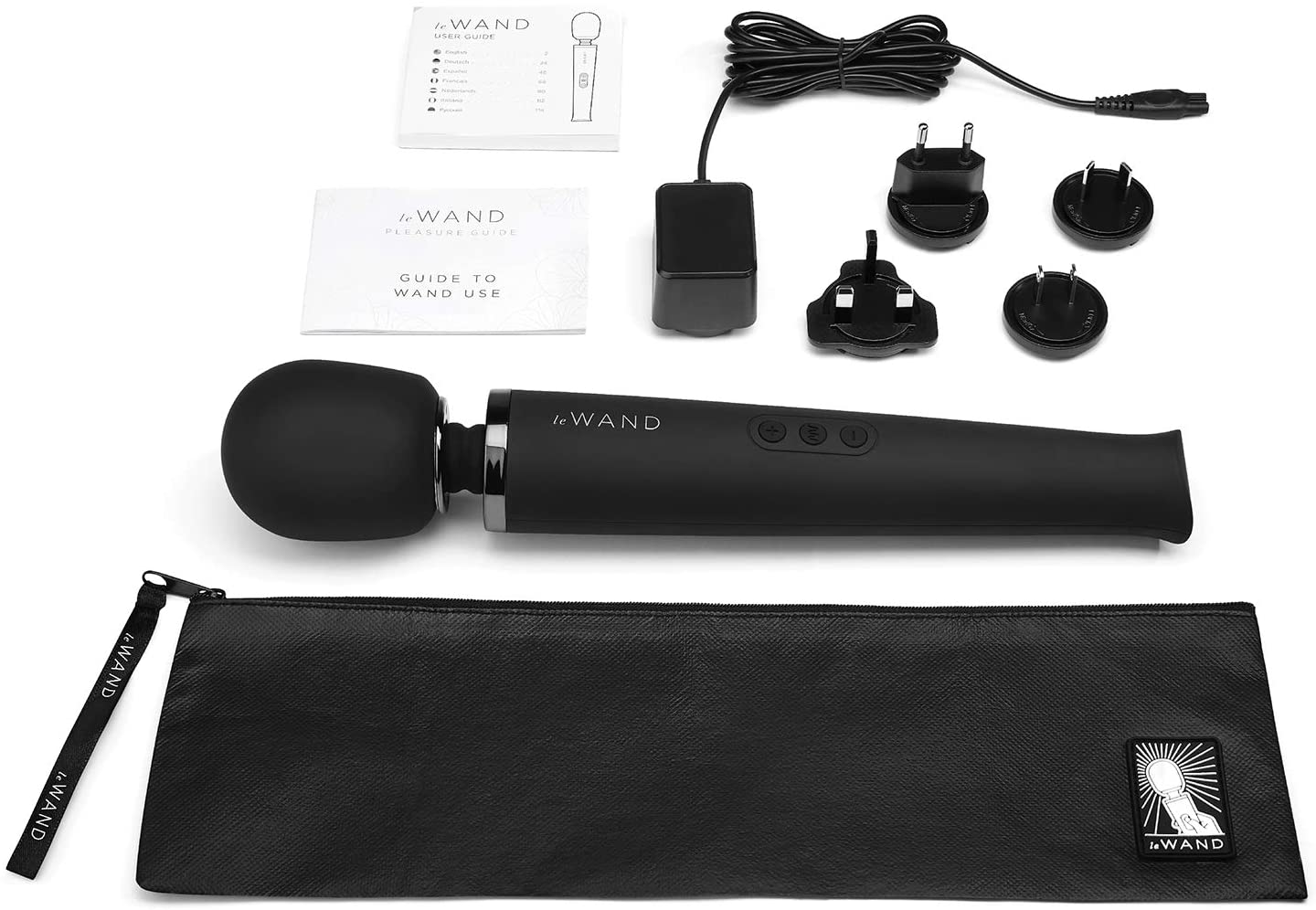 Le Wand Rechargeable Massager - SP BOUTIQUE