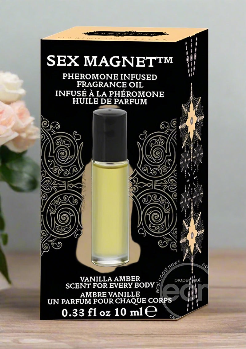 Kama Sutra Sex Magnet Pheromone Roll On - SP BOUTIQUE