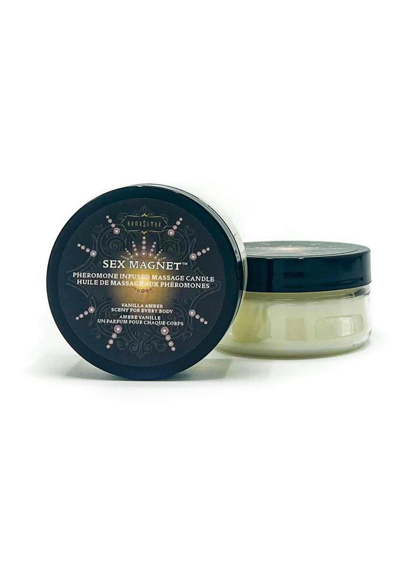 Kama Sutra Sex Magnet Pheromone Massage Candle - SP BOUTIQUE