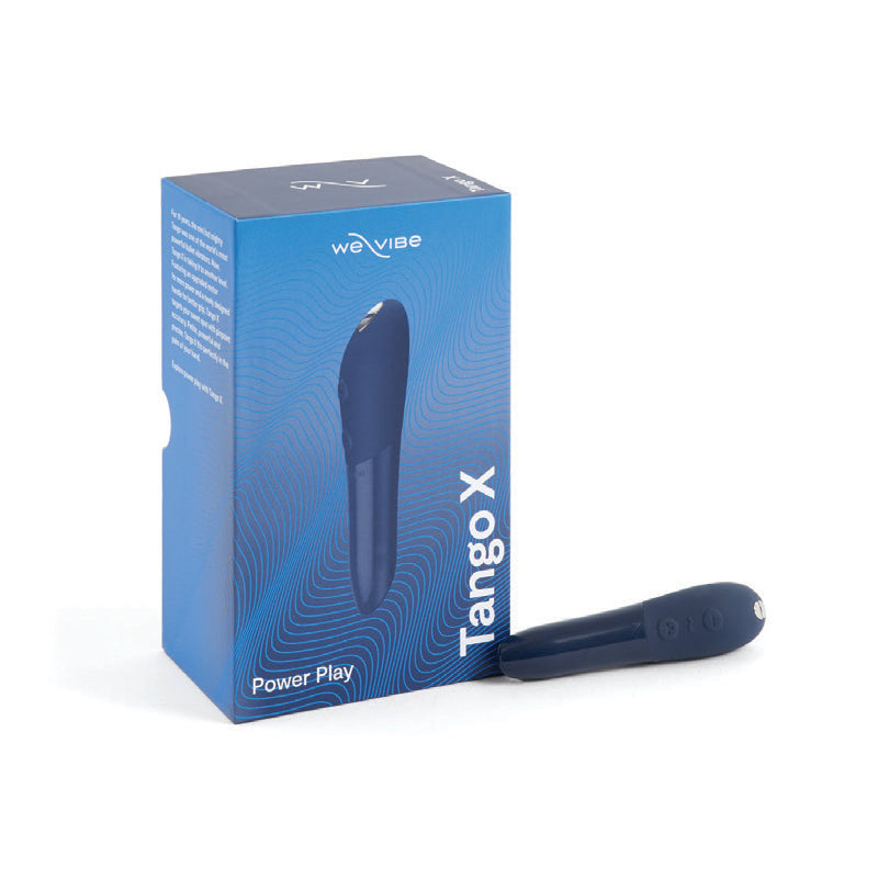 We-Vibe Tango X Midnight Blue - SP BOUTIQUE