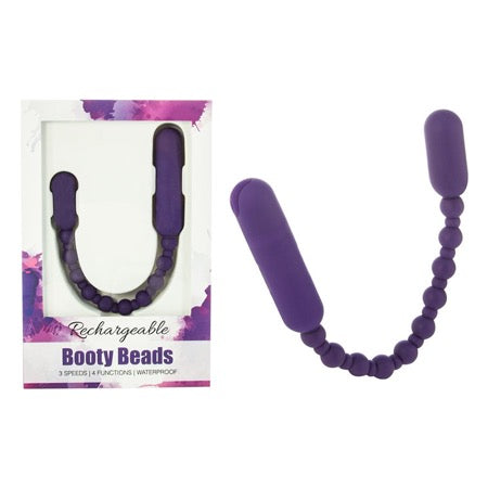 Booty Beads Rechargeable - SP BOUTIQUE