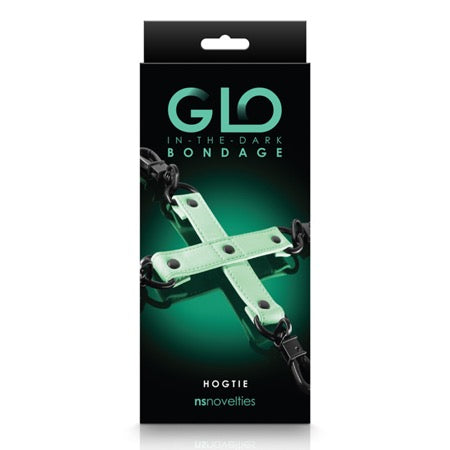 Glo Bondage Hog Tie - SP BOUTIQUE