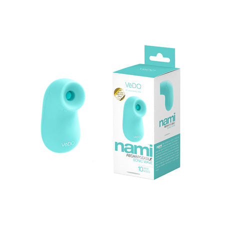 Vedo Nami Rechargeable Sonic - SP BOUTIQUE