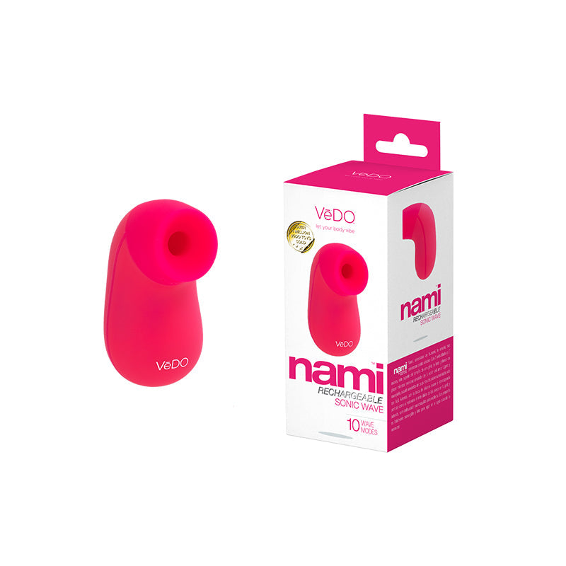 Vedo Nami Rechargeable Sonic - SP BOUTIQUE