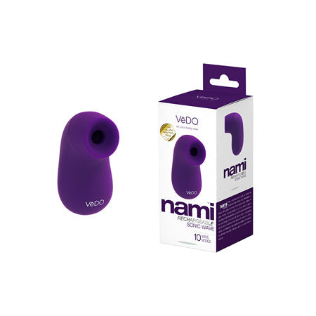 Vedo Nami Rechargeable Sonic - SP BOUTIQUE