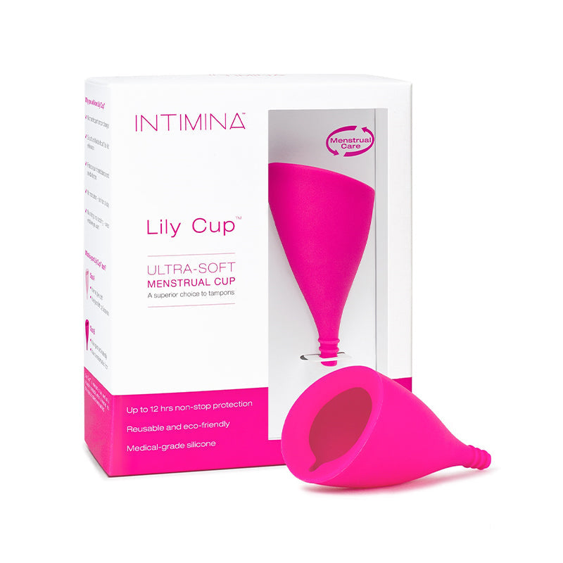 Intimina Lily Cup Size B - SP BOUTIQUE