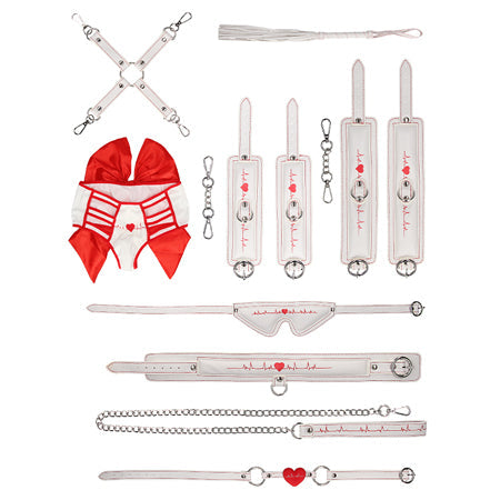 Ouch Nurse Bondage Kit - SP BOUTIQUE