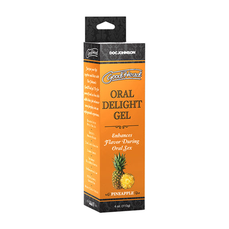 GoodHead Oral Delight Gel Pineapple - SP BOUTIQUE