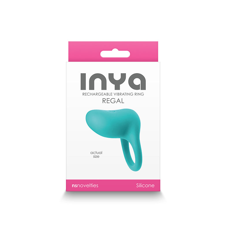 INYA Regal Vibrating Ring - SP BOUTIQUE