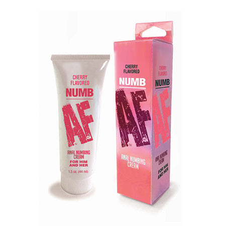 Numb AF Anal Desensitizer Gel - SP BOUTIQUE