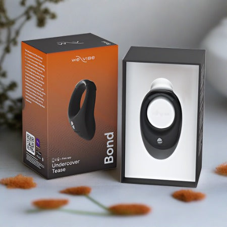 We-Vibe Bond Remote Vibrating Wearable Penis Ring - SP BOUTIQUE