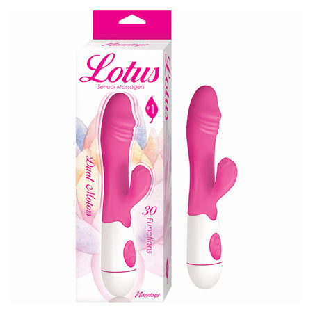 Lotus Sensual Massagers