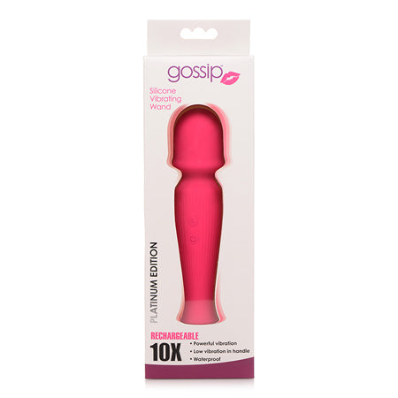 Gossip Wand Silicone - SP BOUTIQUE