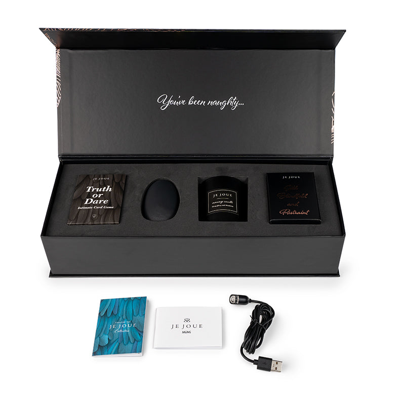 Je Joue The Naughty Collection Gift Set - SP BOUTIQUE
