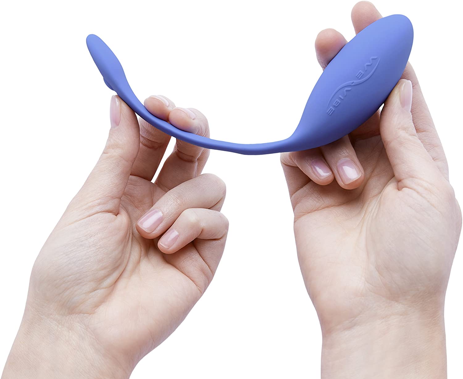We-Vibe Jive Blue Wearable Vibrator WE-VIBE