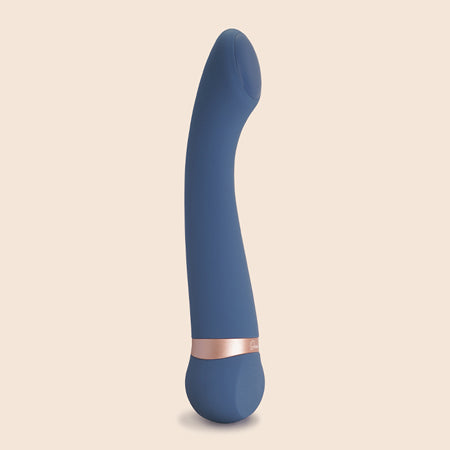 Deia The Hot & Cold Temperature-Changing G-Spot Massager Silicone Blue - SP BOUTIQUE