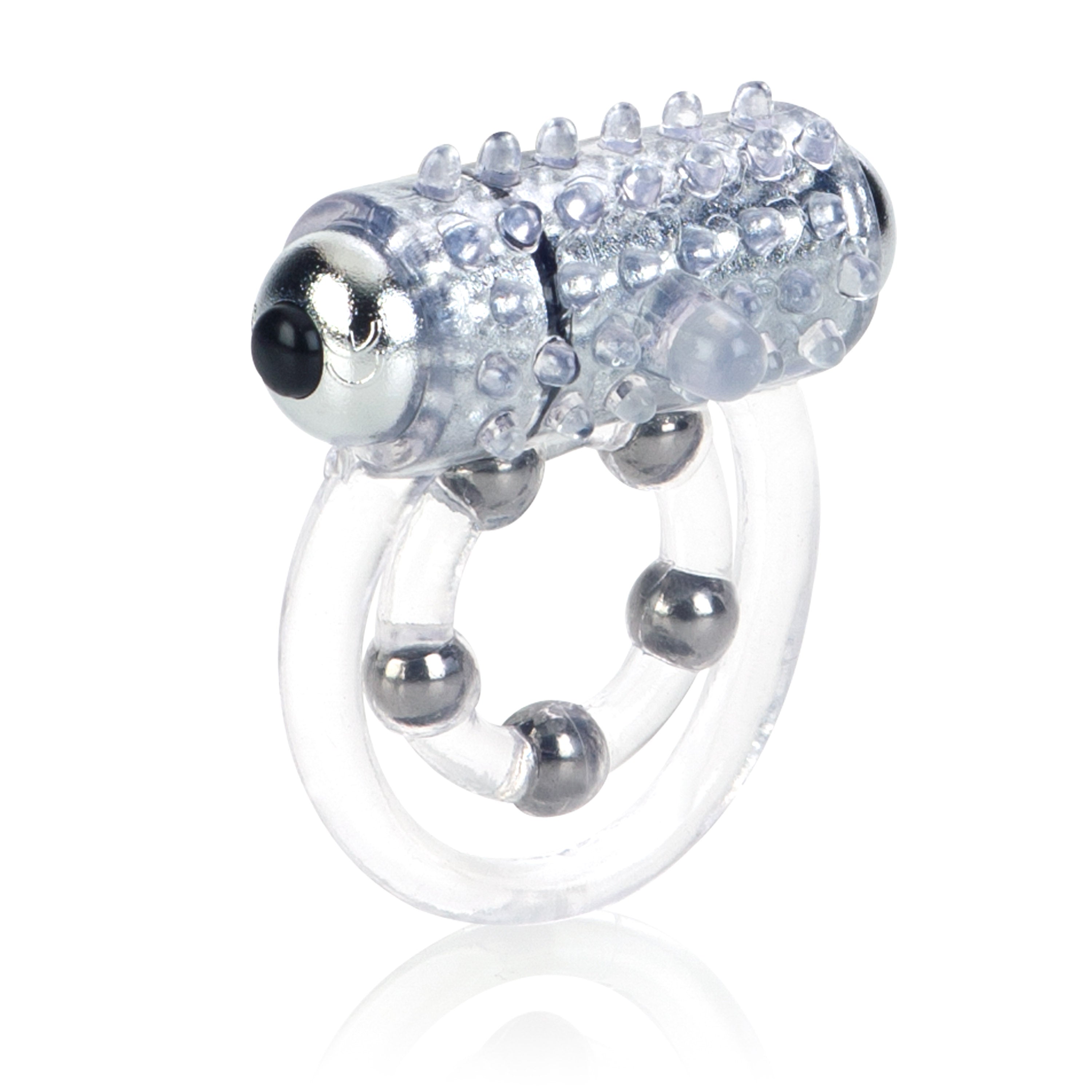 Maximus Enhancement Ring 5 Stroker Beads - SP BOUTIQUE