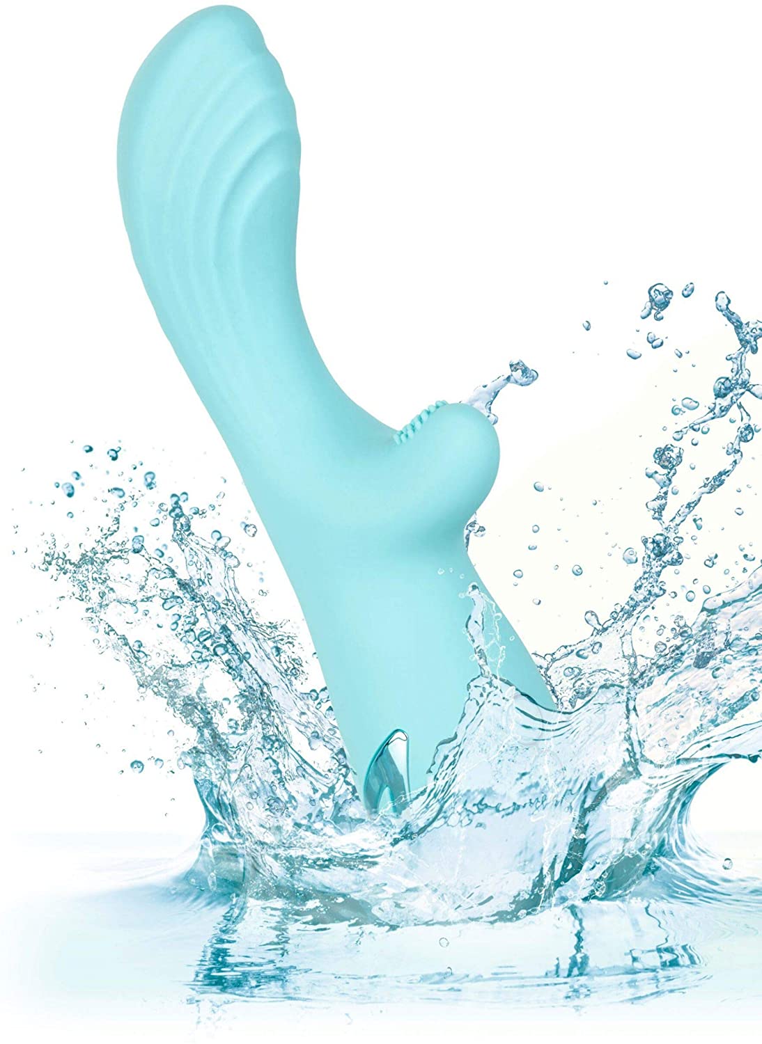 California Dreaming® Catalina Climaxer Rabbit Massager - 10 Vibrations, 3 Rotating Speeds, Waterproof - SP BOUTIQUE