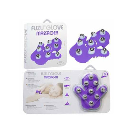 Fuzu Roller Glove Massage Ball - SP BOUTIQUE