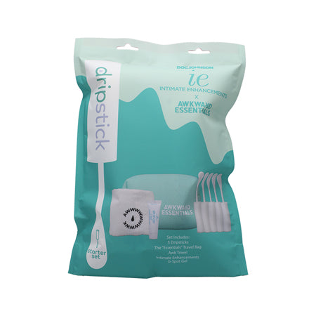 Intimate Enhancements x Awkward Essentials 8-Piece Starter Set - SP BOUTIQUE