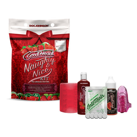 GoodHead Naughty & Nice Gift Set - SP BOUTIQUE